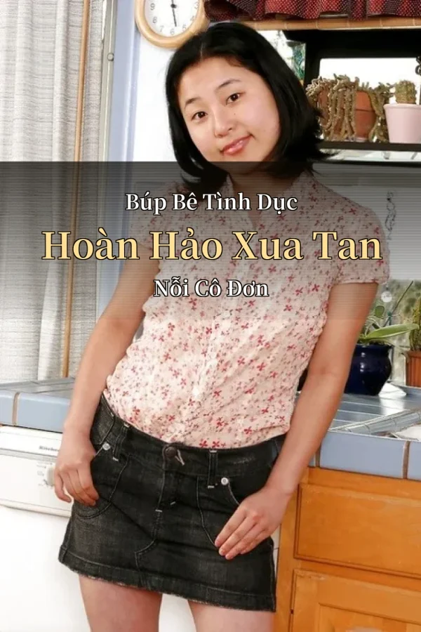 Búp Bê Tình Dục Hoàn Hảo Xua Tan Nỗi Cô Đơn