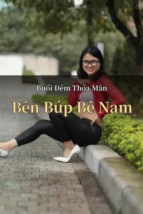 Buổi Đêm Thỏa Mãn Bên Búp Bê Nam