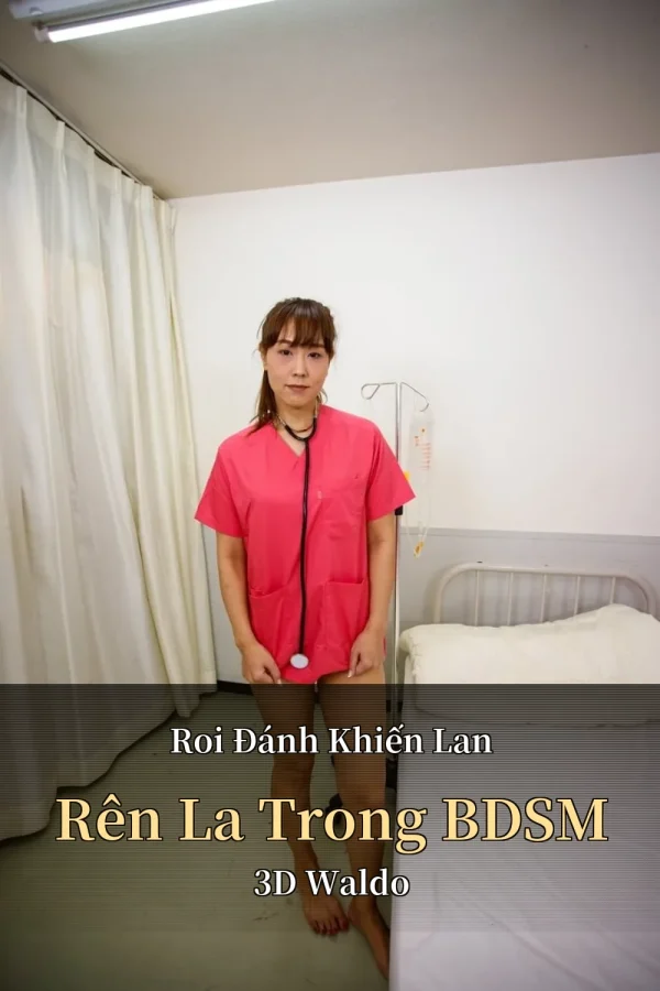 Roi Đánh Khiến Lan Rên La Trong BDSM 3D Waldo