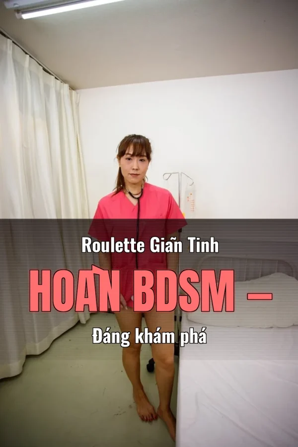 Roulette Giãn Tinh Hoàn BDSM — Đáng khám phá