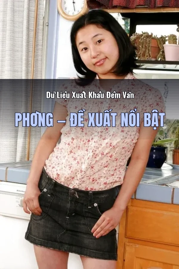 Dữ Liệu Xuất Khẩu Đêm Văn Phòng — Đề xuất nổi bật
