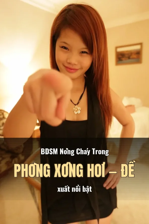 BDSM Nồng Cháy Trong Phòng Xông Hơi — Đề xuất nổi bật