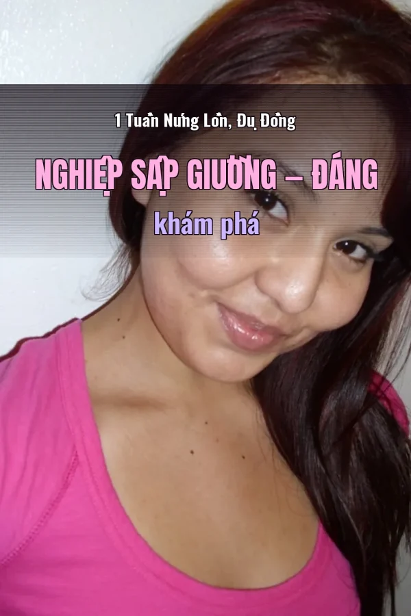 1 Tuần Nứng Lồn, Đụ Đồng Nghiệp Sập Giường — Đáng khám phá
