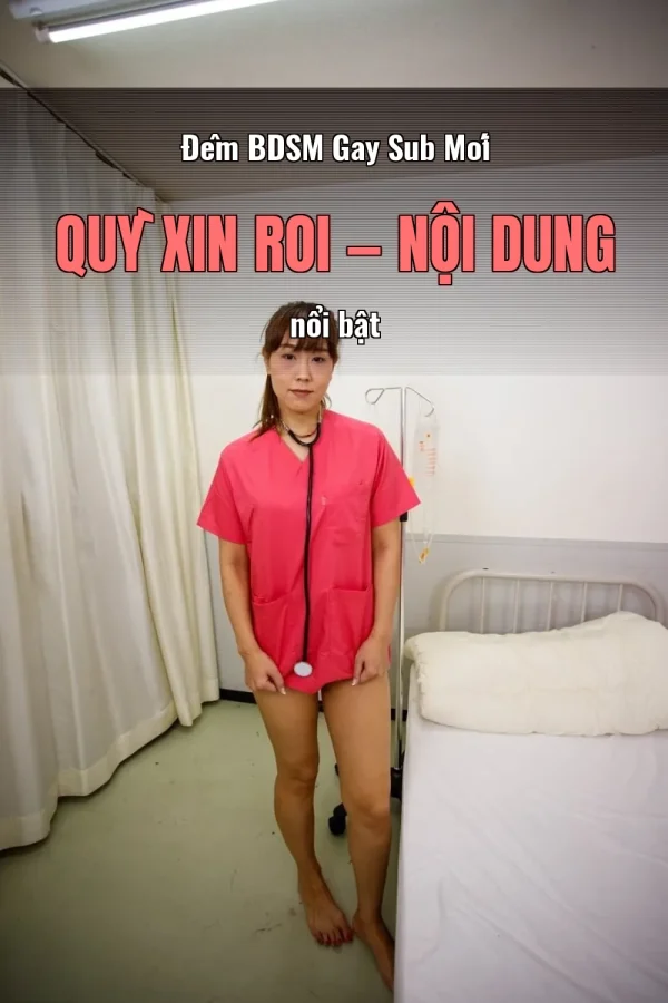 Đêm BDSM Gay Sub Mới Quỳ Xin Roi — Nội dung nổi bật