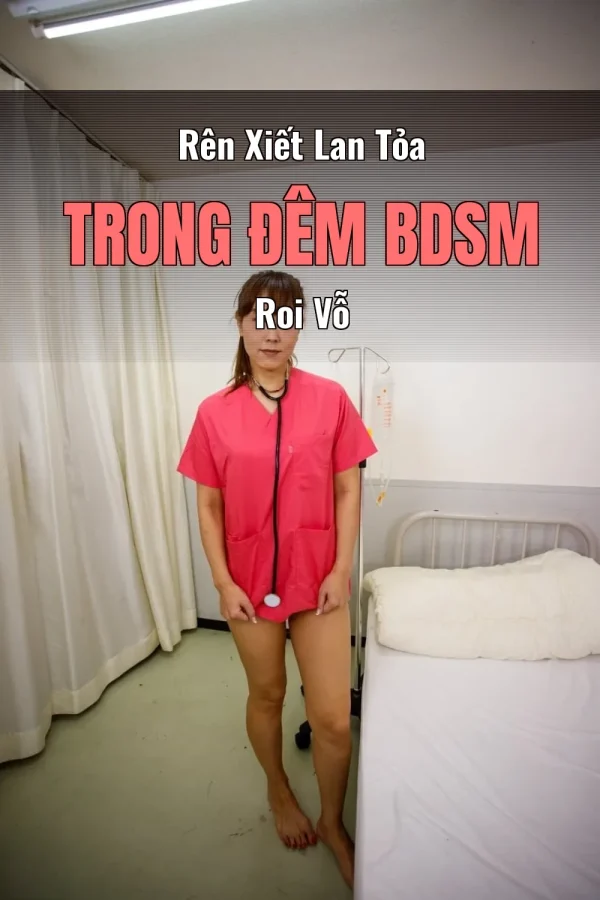 Rên Xiết Lan Tỏa Trong Đêm BDSM Roi Vỗ