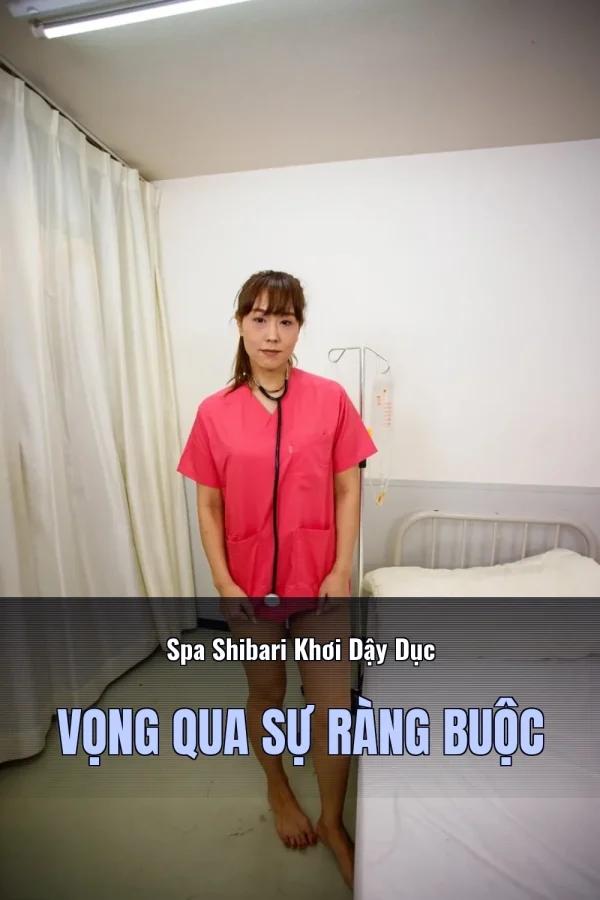 Spa Shibari Khơi Dậy Dục Vọng Qua Sự Ràng Buộc